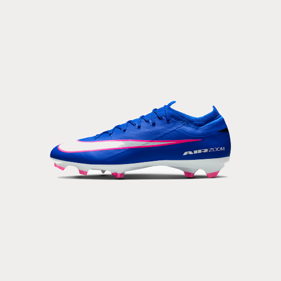 Giày Bóng Đá Vapor 16 Pro màu xanh hồng