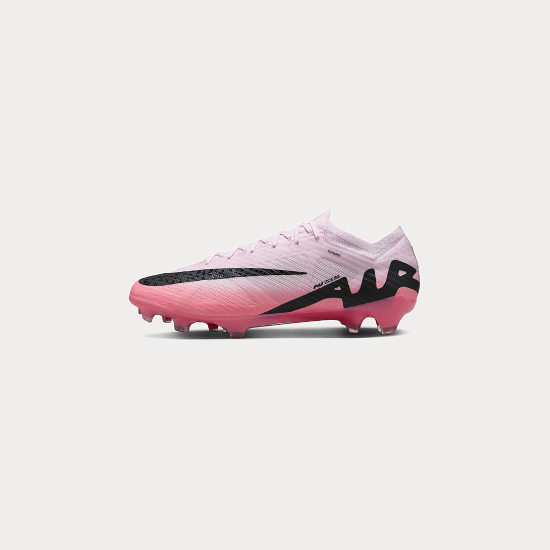 Giày Bóng Đá Vapor 15 Elite màu hồng Pink Foam
