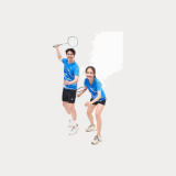 Áo Cầu Lông Yonex Nam Nữ - Xanh Ngọc