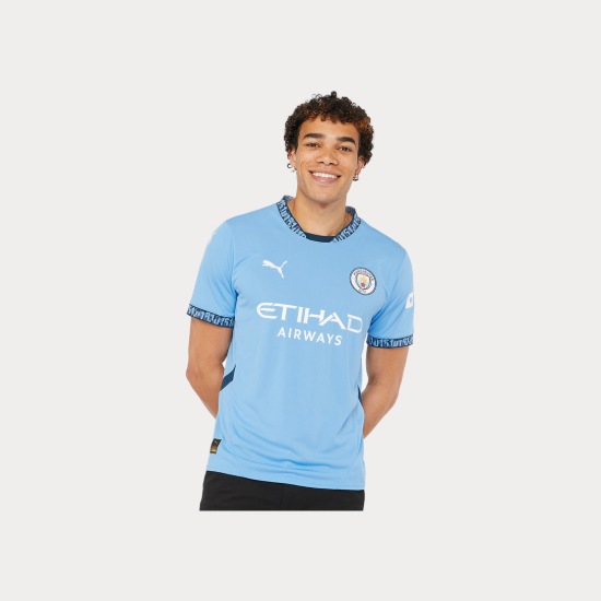 Bộ Quần Áo Bóng Đá Manchester City
